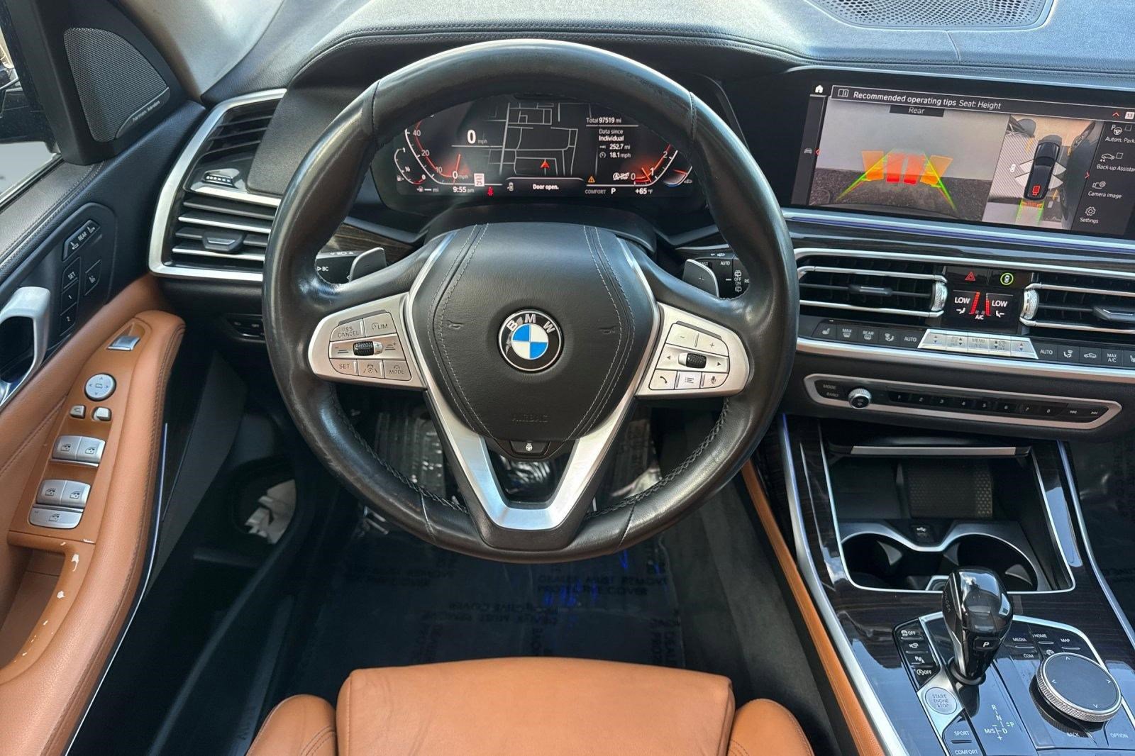 Used 2019 BMW X7 xDrive50i AWD/4WD image 29