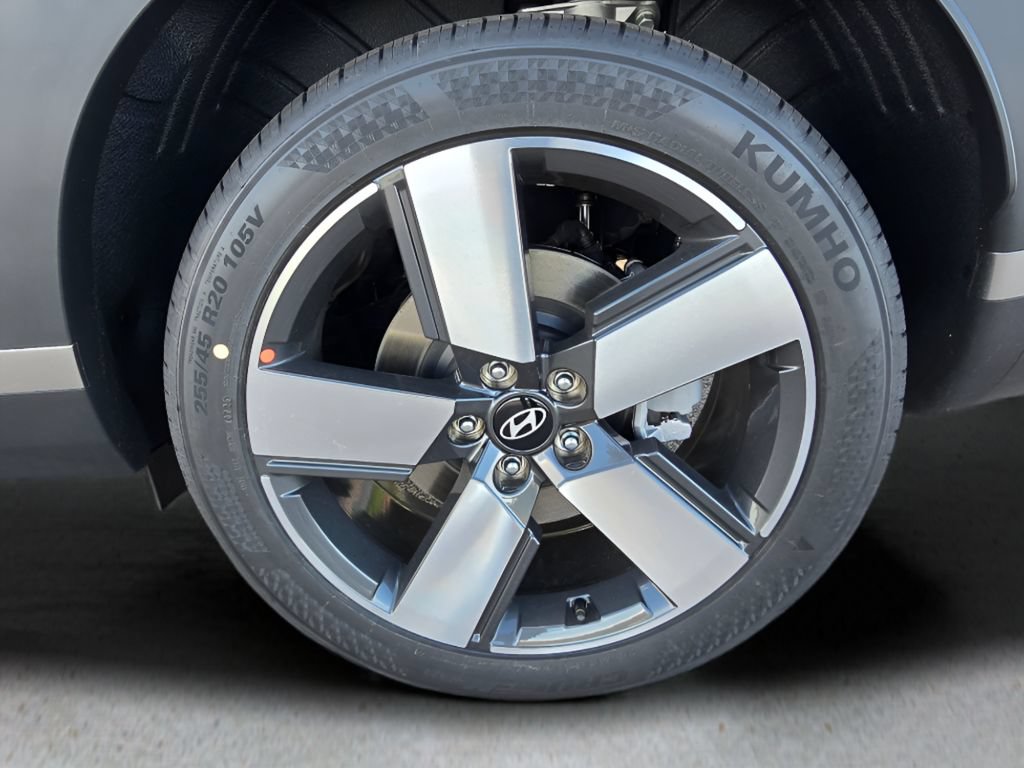 New 2026 Hyundai Santa Fe Limited AWD/4WD image 12