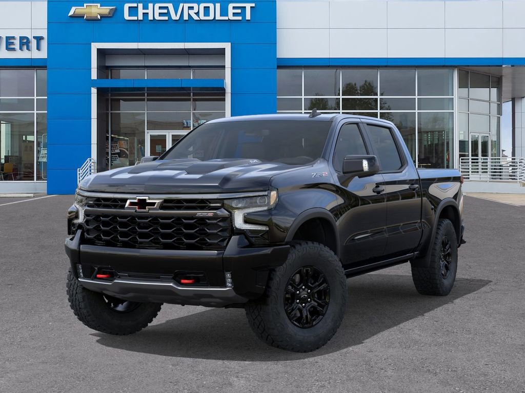 New 2026 Chevrolet Silverado 1500 ZR2 AWD/4WD image 6