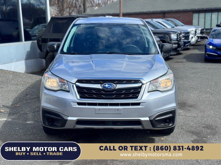 Used 2017 Subaru Forester 2.5i image 2