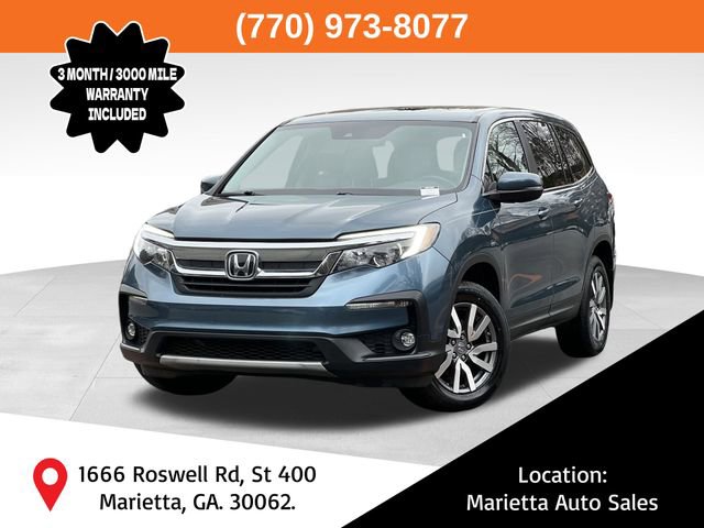 Used 2019 Honda Pilot EX-L