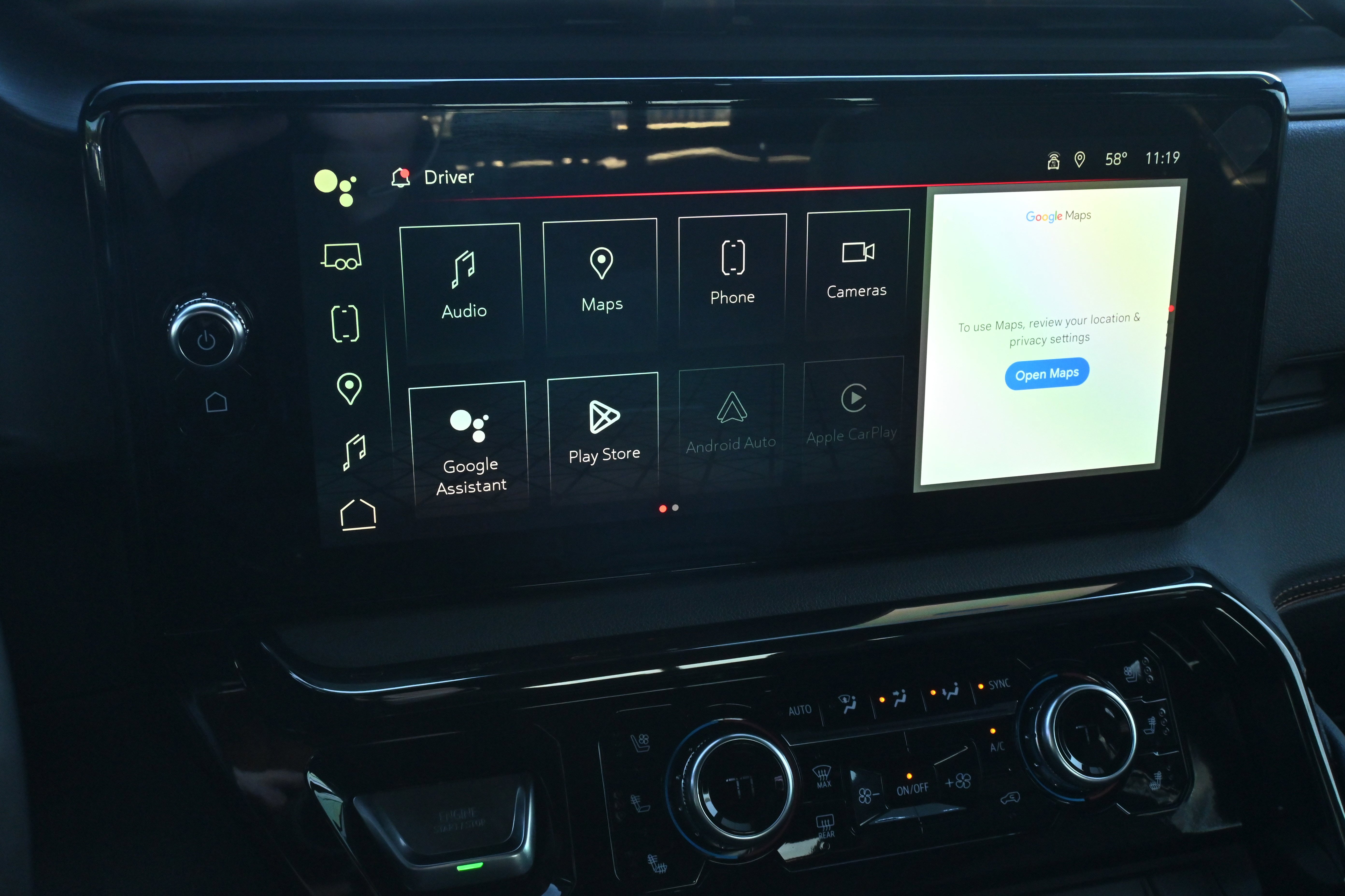 Used 2024 GMC Sierra 1500 AT4 w/ Technology Package image 23