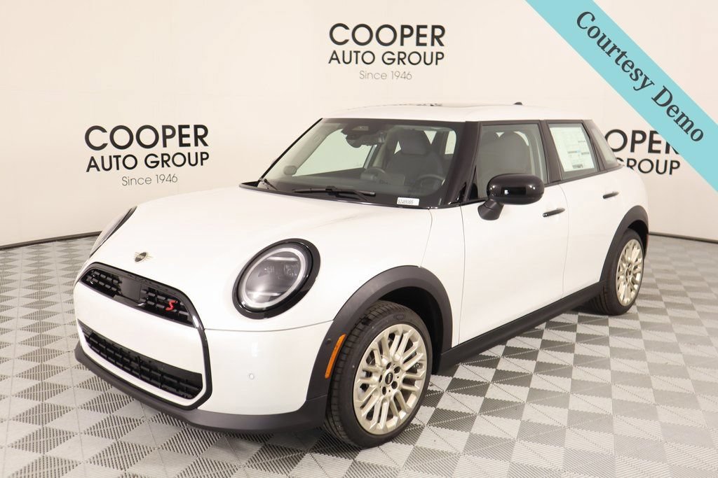 New 2025 MINI Cooper S FWD image 10