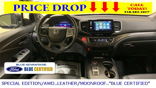 Used 2022 Honda Pilot Special Edition image 26