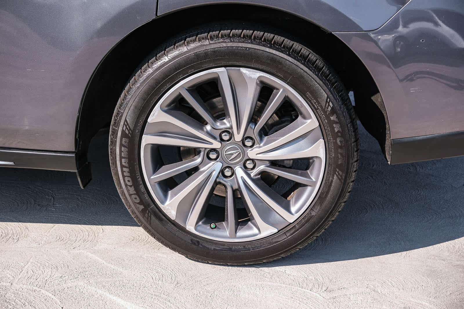 Used 2017 Acura MDX FWD w/ Technology Package image 9