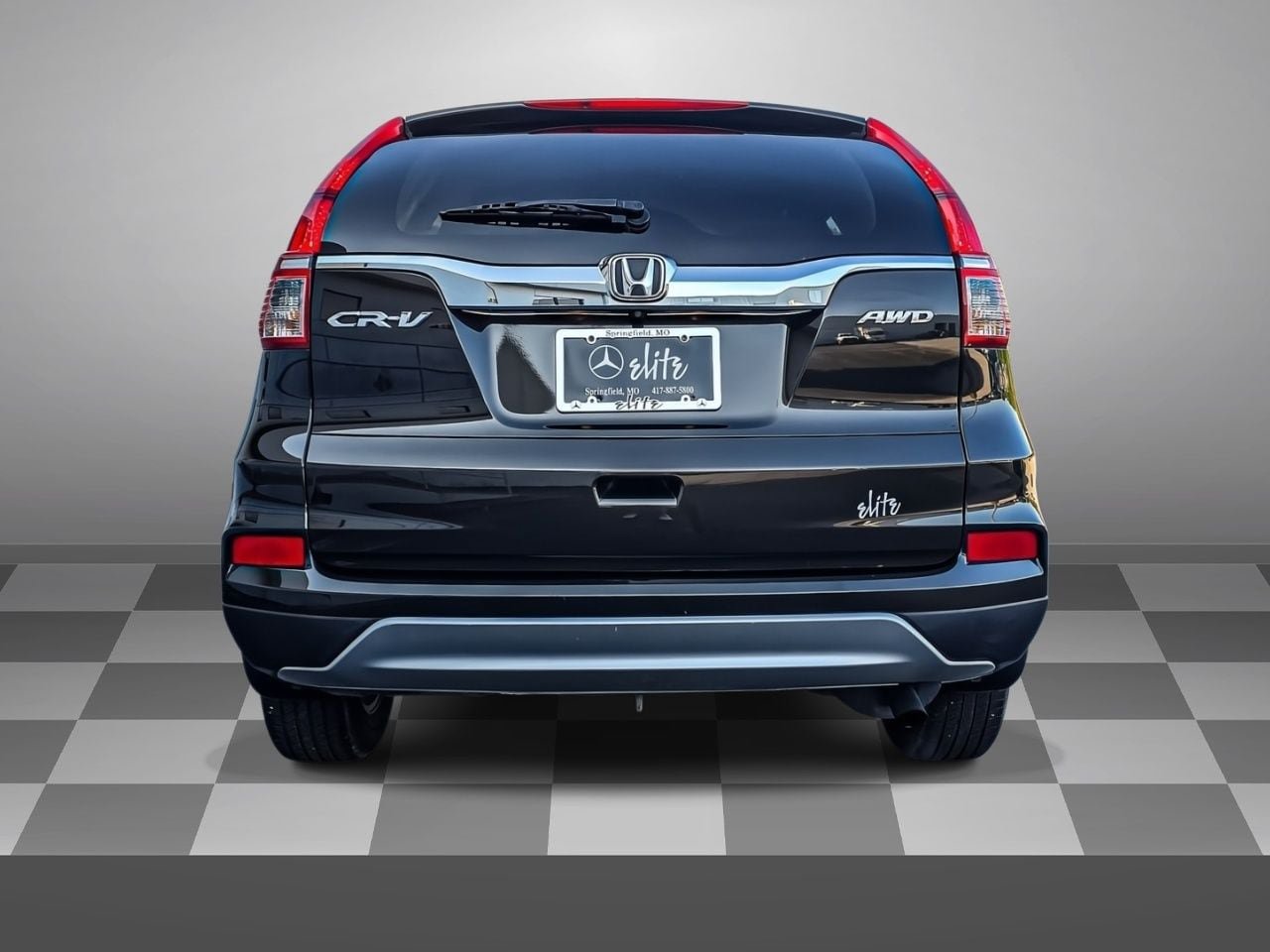 Used 2015 Honda CR-V EX image 5