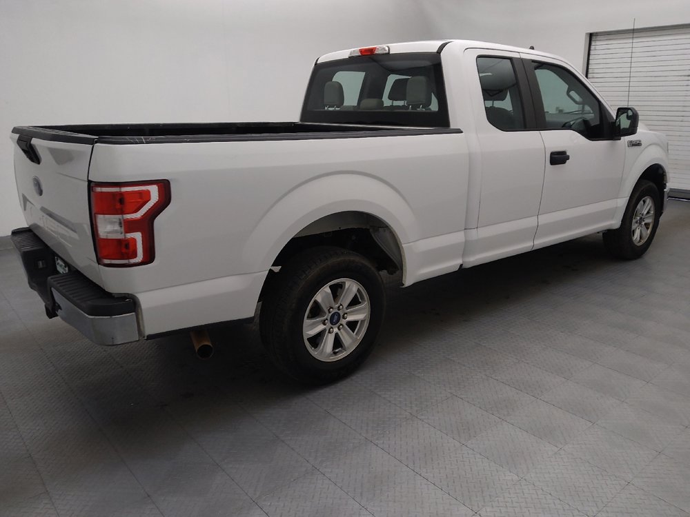 Used 2020 Ford F150 XL w/ Equipment Group 101A Mid RWD image 10