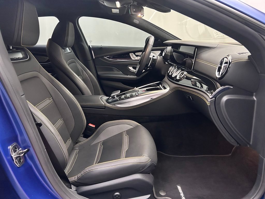 Used 2022 Mercedes-Benz AMG GT 53 image 16