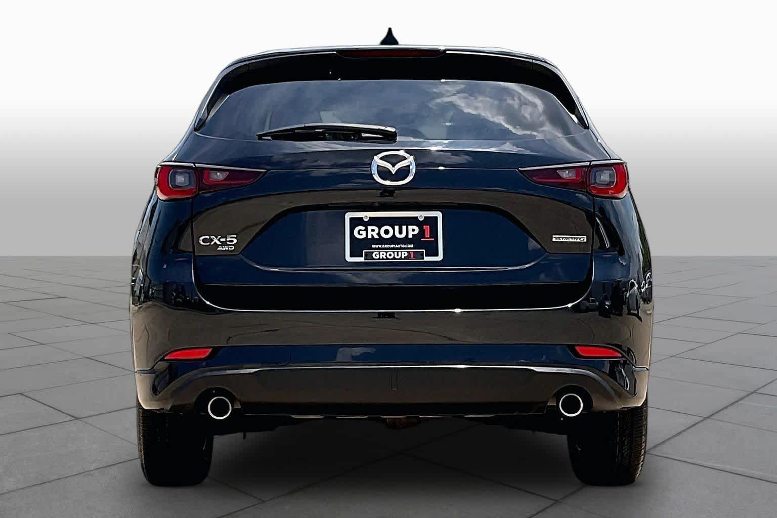 Used 2025 MAZDA CX-5 AWD 2.5 S w/ Preferred Package image 5