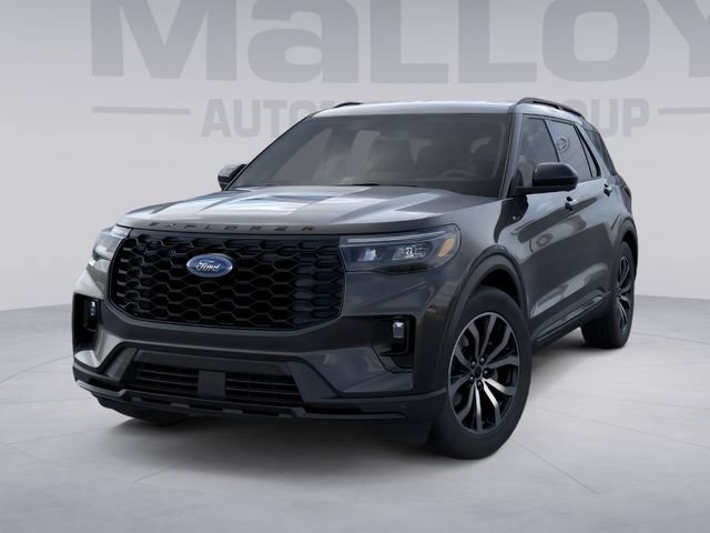 New 2026 Ford Explorer ST-Line AWD/4WD image 2