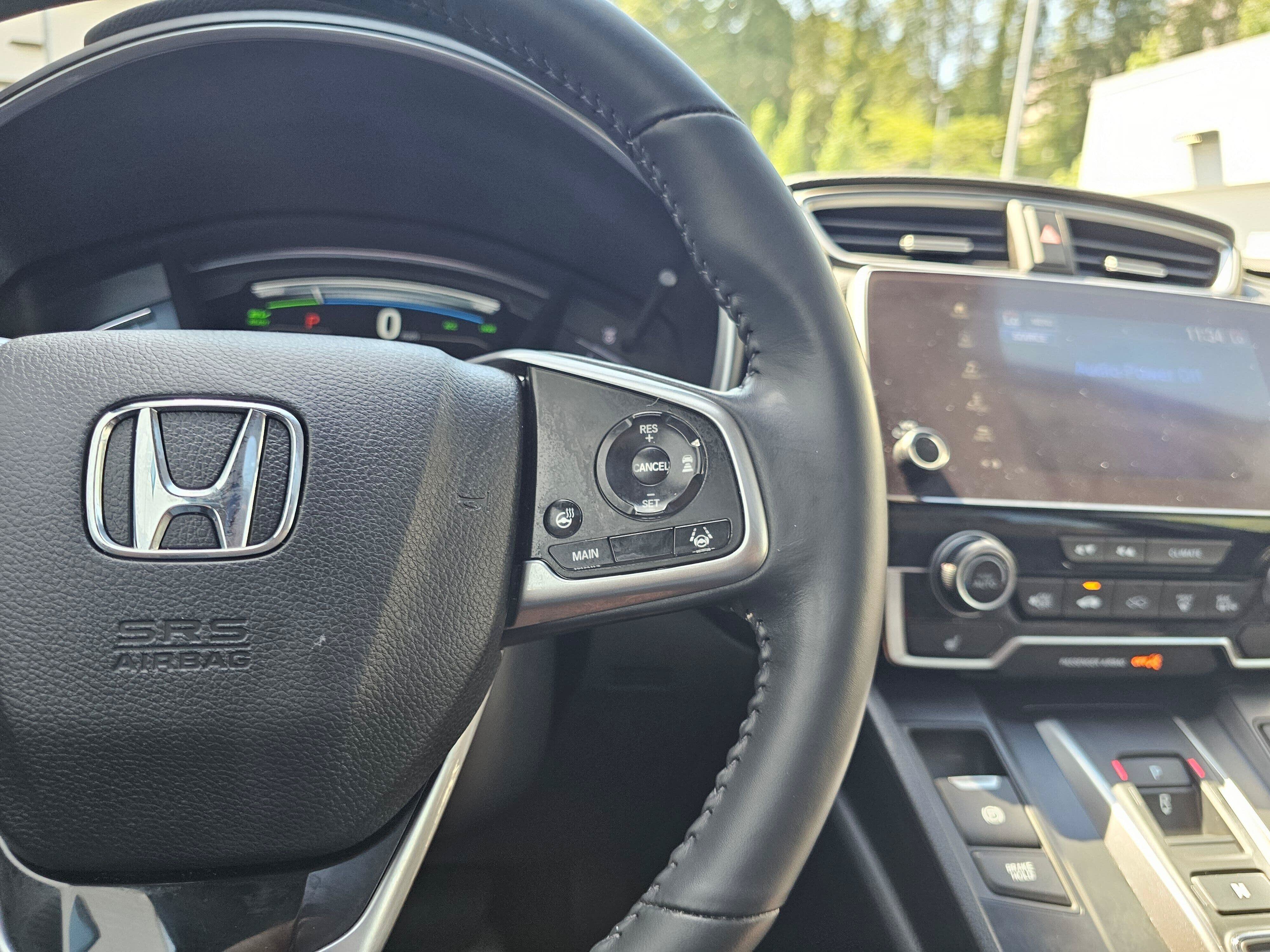 Used 2022 Honda CR-V Touring image 34