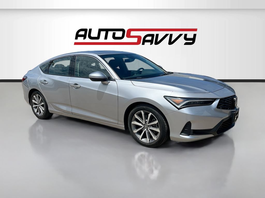 Used 2023 Acura Integra