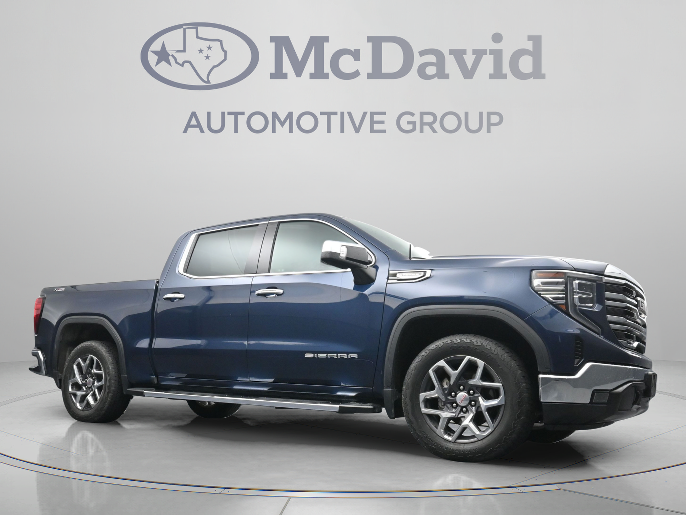 Used 2023 GMC Sierra 1500 SLT AWD/4WD image 24