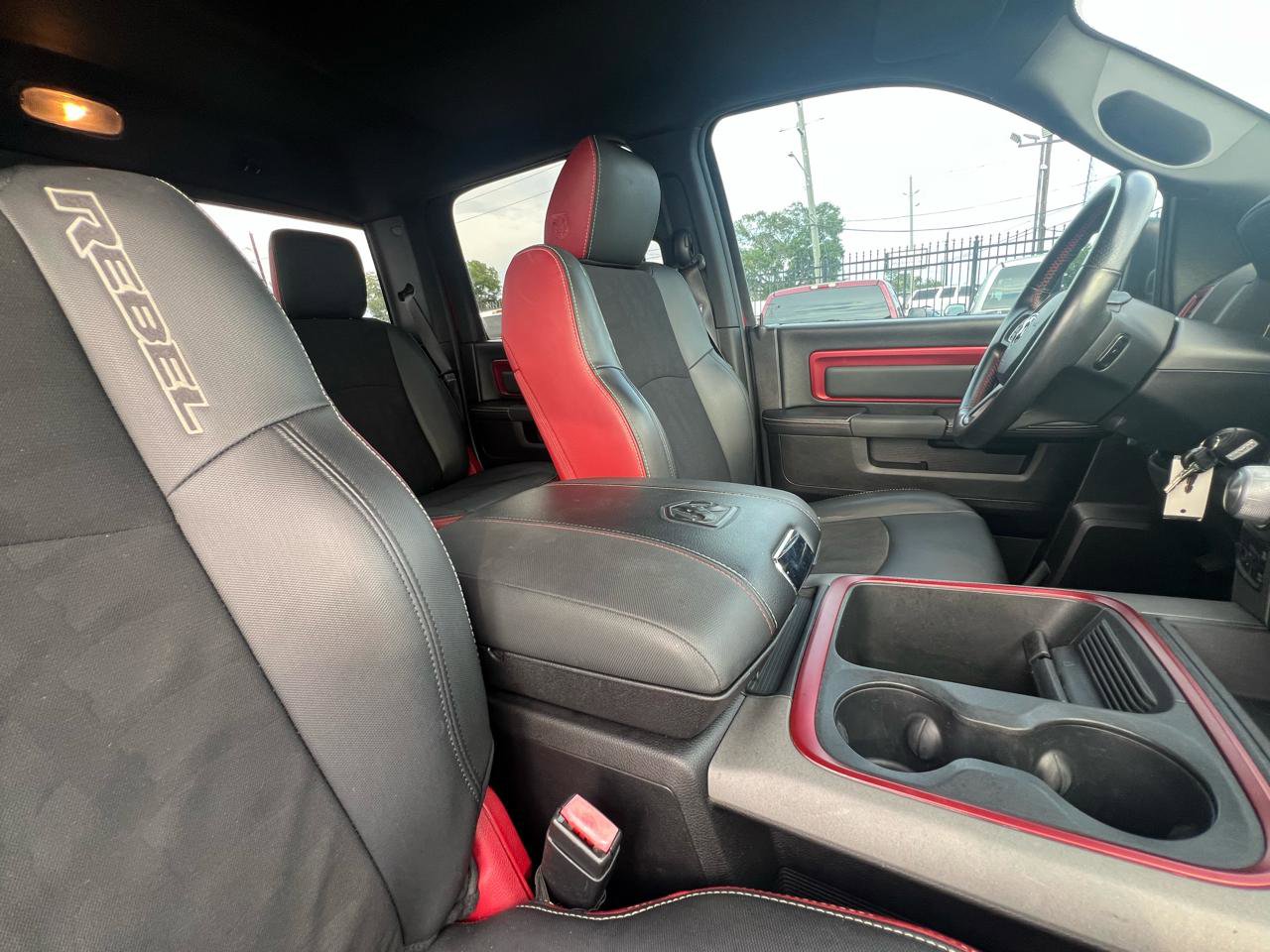 Used 2016 RAM 1500 Rebel AWD/4WD image 67