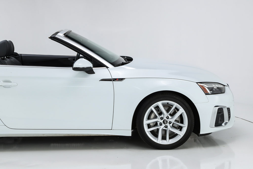 Used 2023 Audi A5 2.0T Premium Plus w/ Premium Plus AWD/4WD image 61