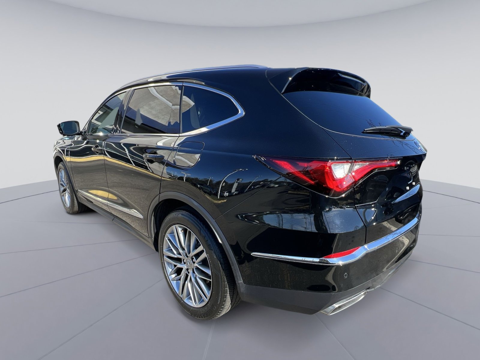 Certified 2023 Acura MDX w/Advance Package image 3