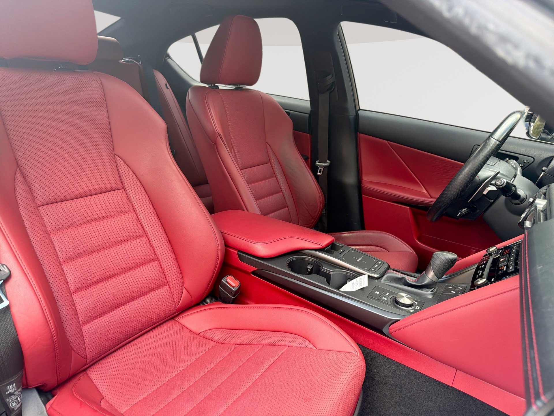 Used 2023 Lexus IS 350 F Sport w/ Memory Package RWD image 28