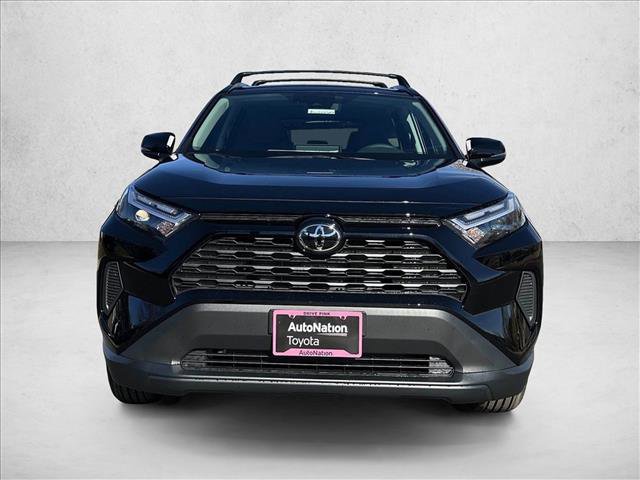 Certified 2025 Toyota RAV4 XLE image 12