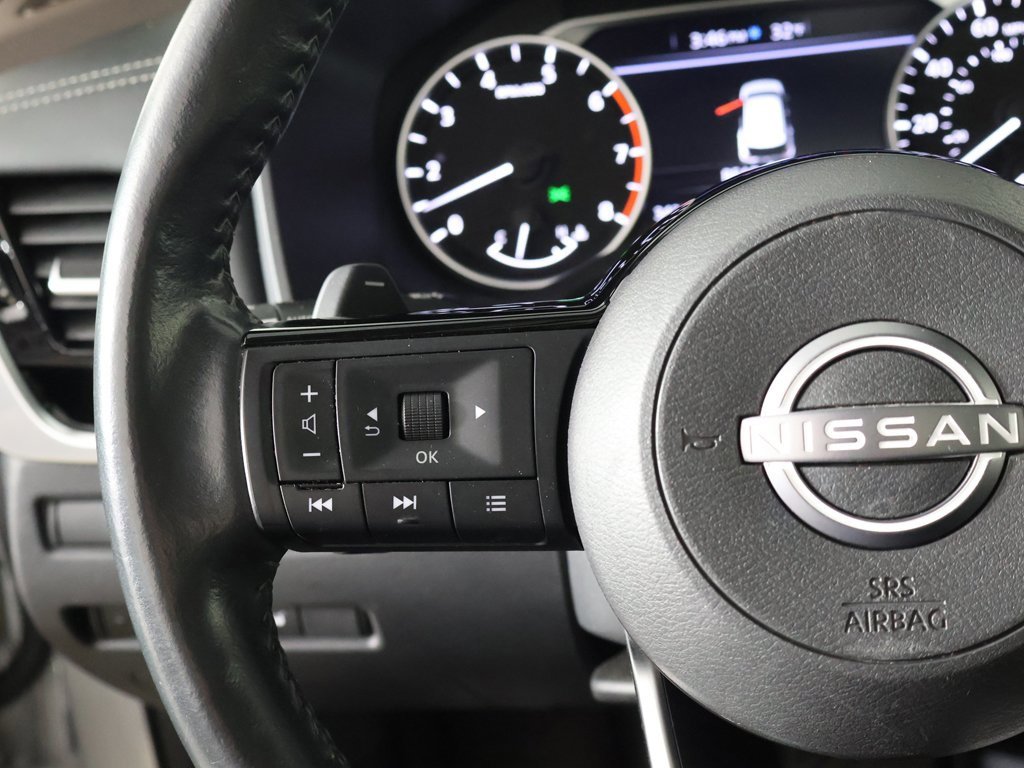 Used 2022 Nissan Rogue SL image 37