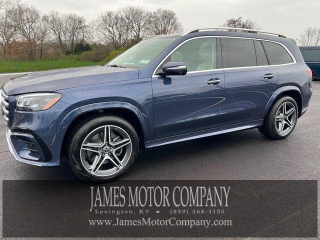 New 2026 Mercedes-Benz GLS 450 4MATIC