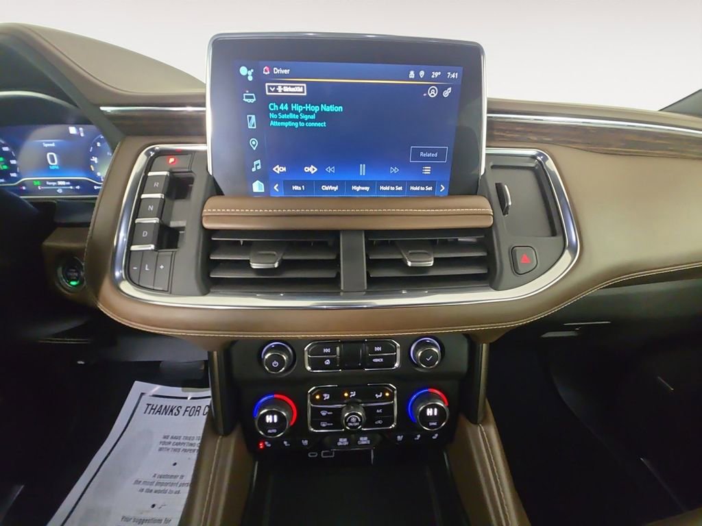 Certified 2023 Chevrolet Suburban High Country image 11