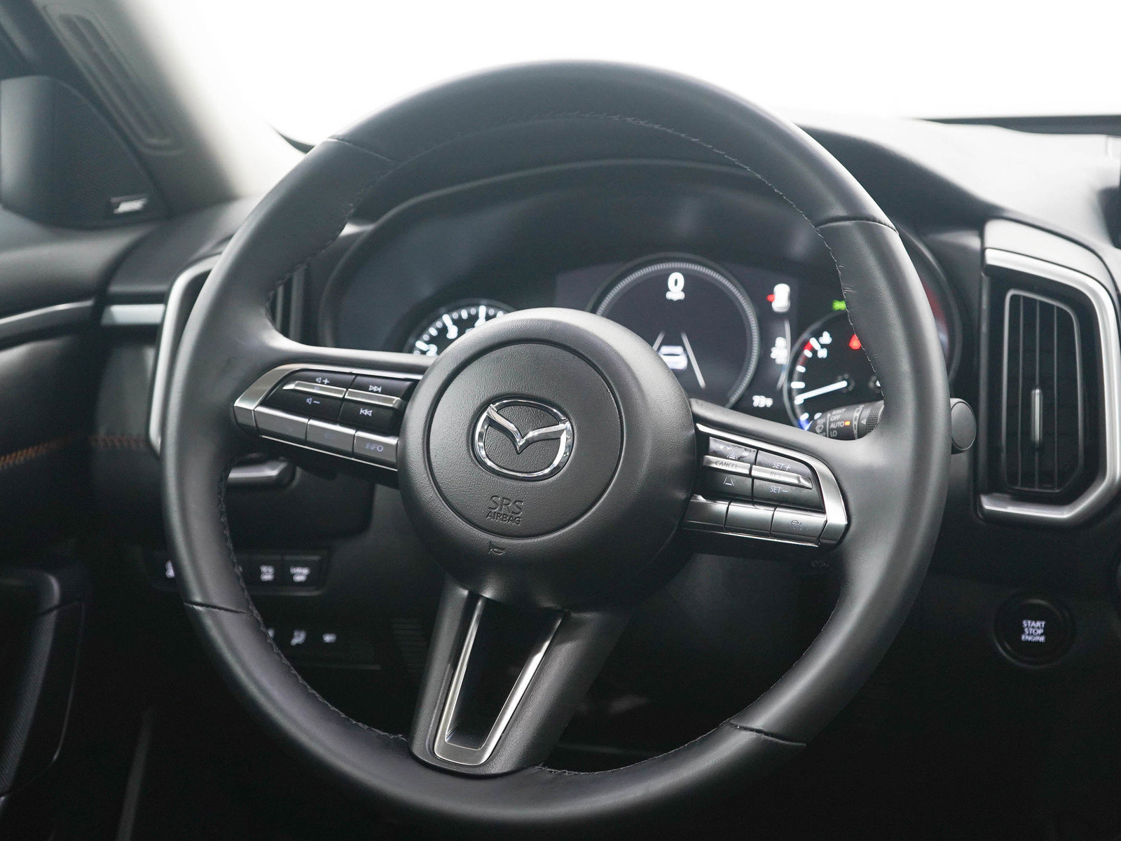 Certified 2026 MAZDA CX-50 AWD 2.5 S w/ Accent Package image 17