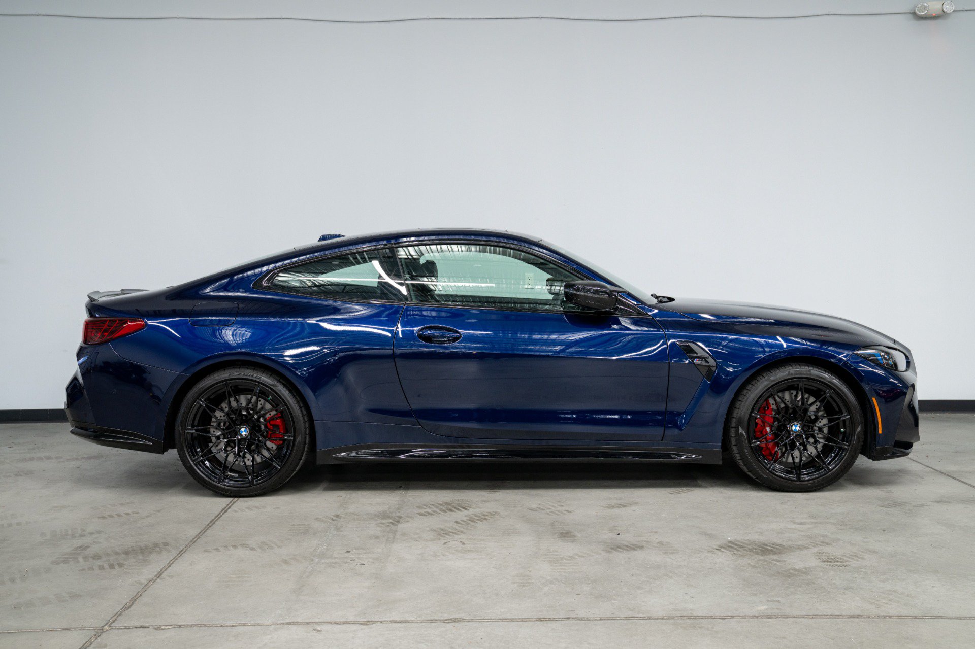 Used 2026 BMW M4 Competition w/ Executive Package RWD image 43