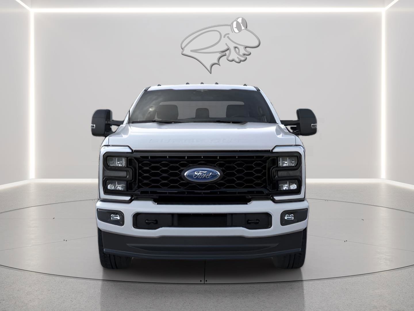 New 2026 Ford F250 XL w/ STX Appearance Package AWD/4WD image 8