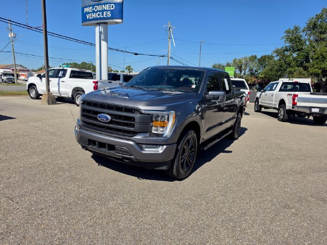 Used 2021 Ford F150 Lariat AWD/4WD image 7