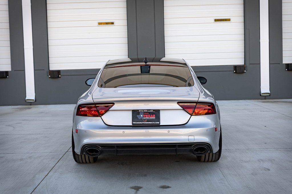Used 2017 Audi RS 7 Prestige w/ Carbon-Optic Package image 6