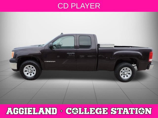 Used 2008 GMC Sierra 1500 W/T RWD image 7