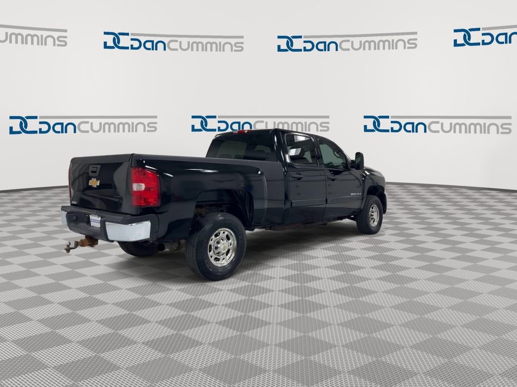 Used 2007 Chevrolet Silverado 2500 LT w/ 2LT Convenience Package image 8