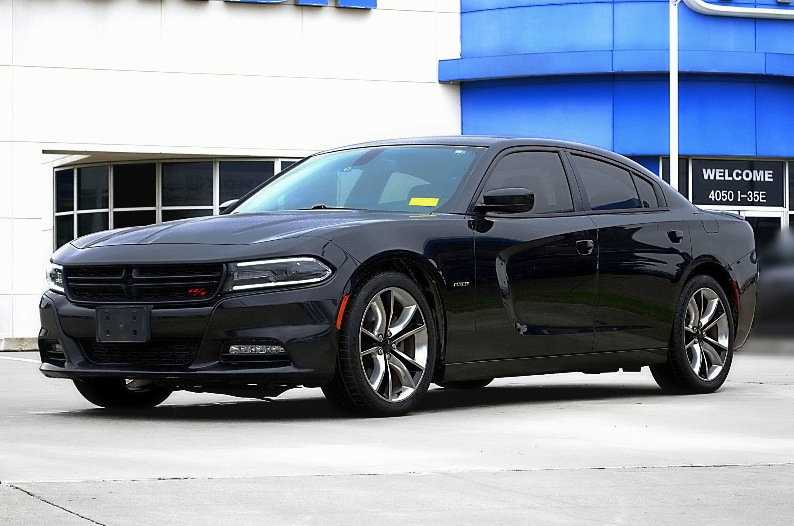 Used 2015 Dodge Charger R/T