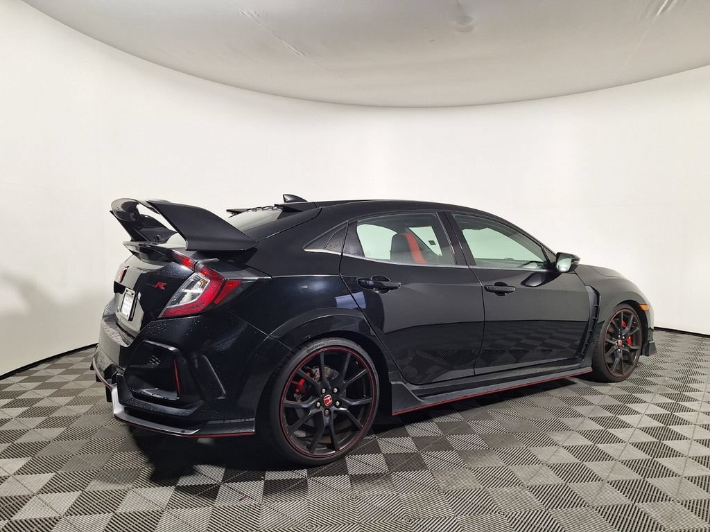 Used 2021 Honda Civic Type R image 5