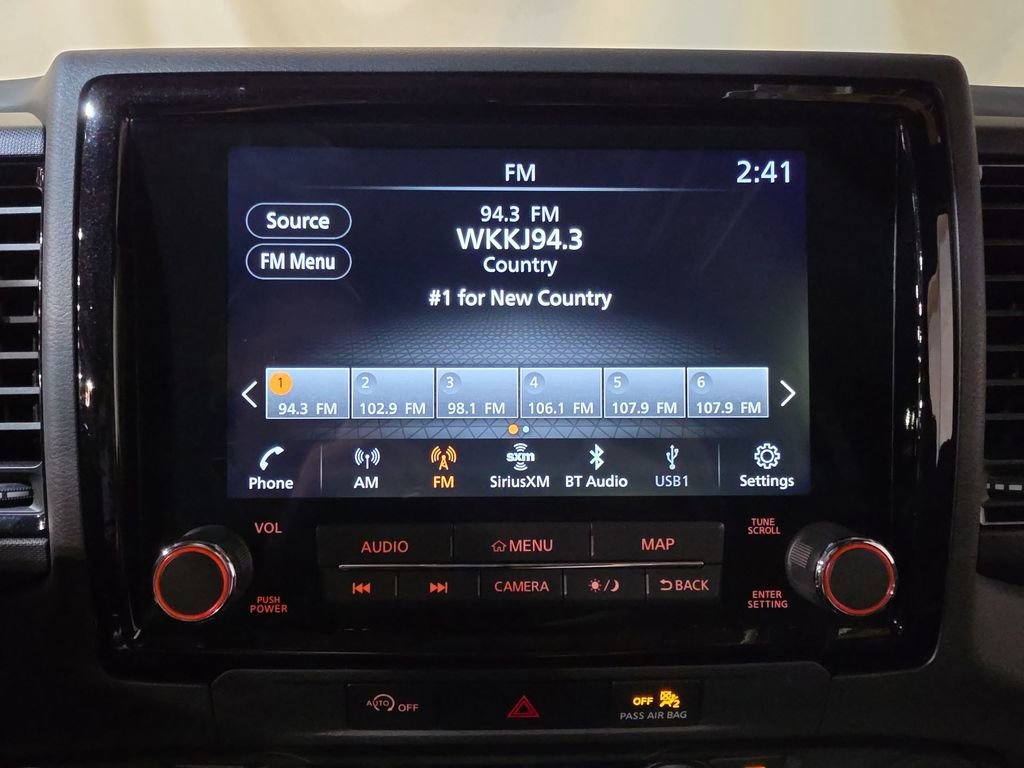 Used 2023 Nissan Frontier PRO-4X w/ Pro-4X Premium Package AWD/4WD image 12