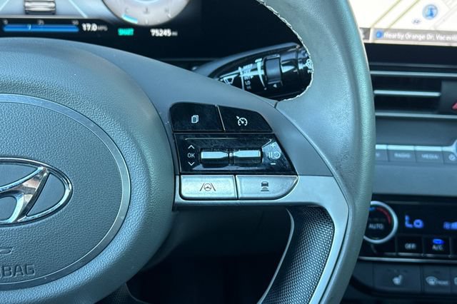 Used 2023 Hyundai Elantra SEL w/ Convenience Package FWD image 30