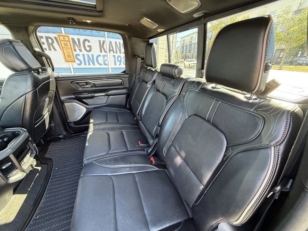 Used 2020 RAM 1500 Limited image 9