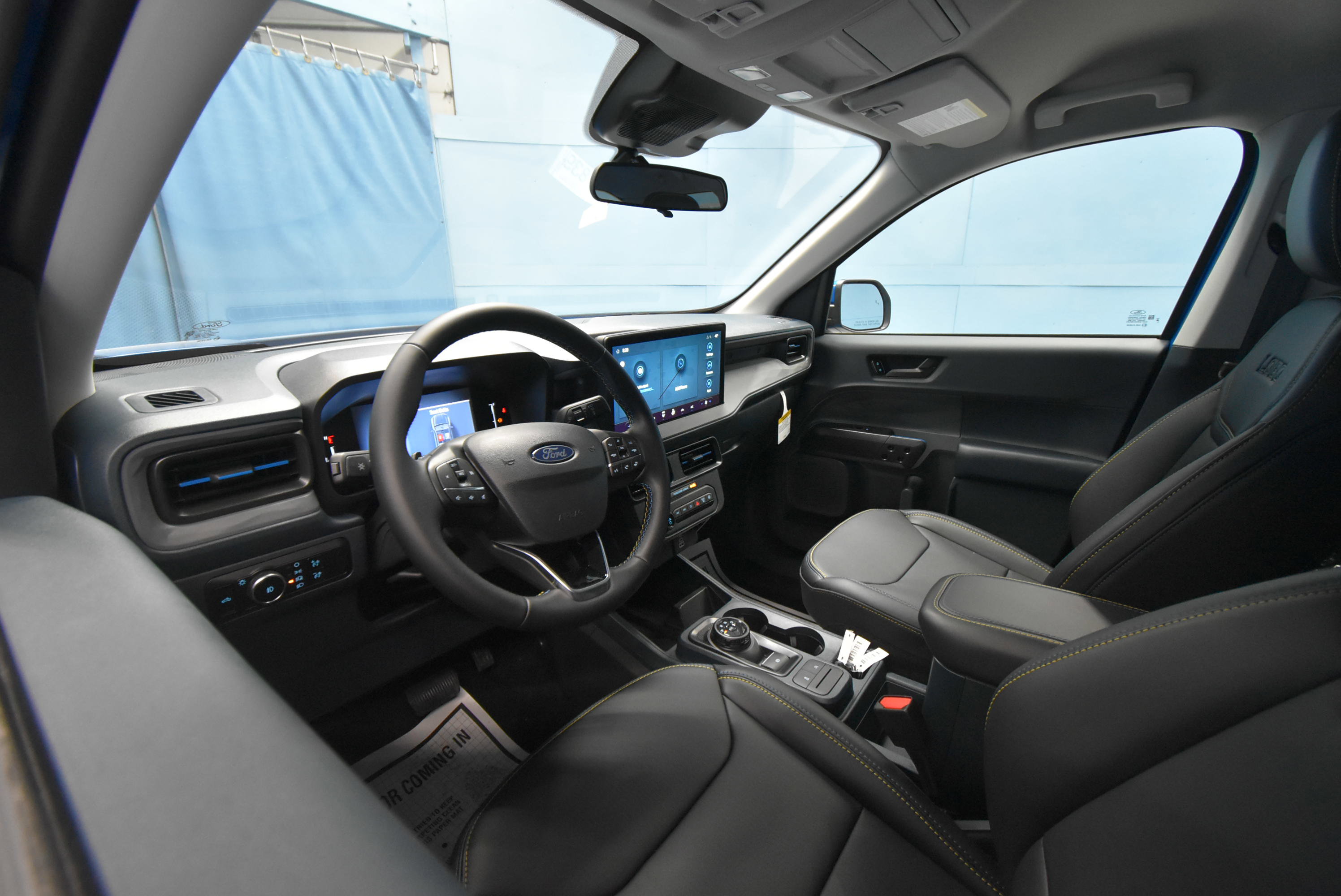 New 2026 Ford Maverick Lobo AWD/4WD image 2