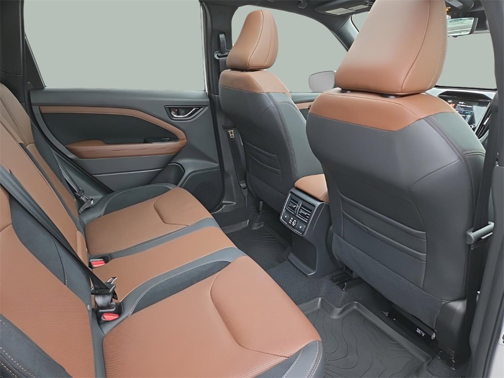 New 2025 Subaru Forester Touring image 14