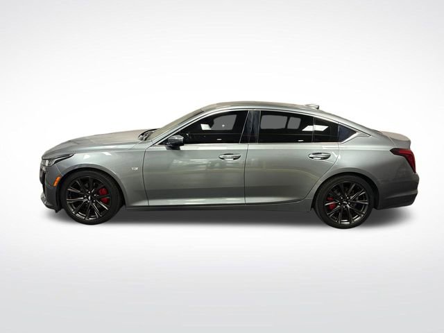 Used 2020 Cadillac CT5 Premium Luxury RWD image 2