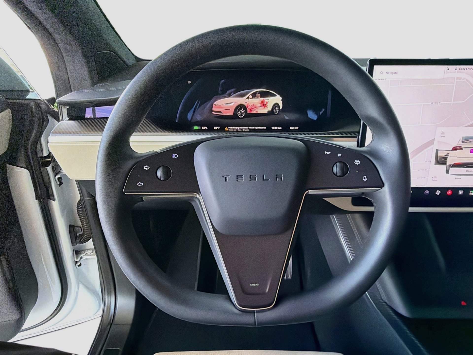 Used 2023 Tesla Model X Plaid AWD/4WD image 36