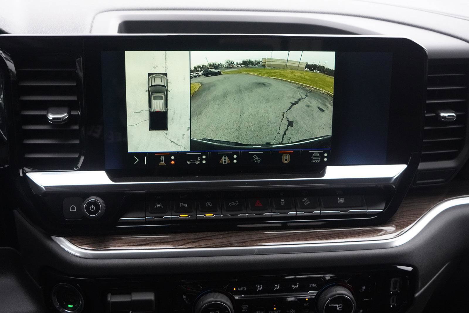 New 2026 Chevrolet Silverado 1500 RST image 23