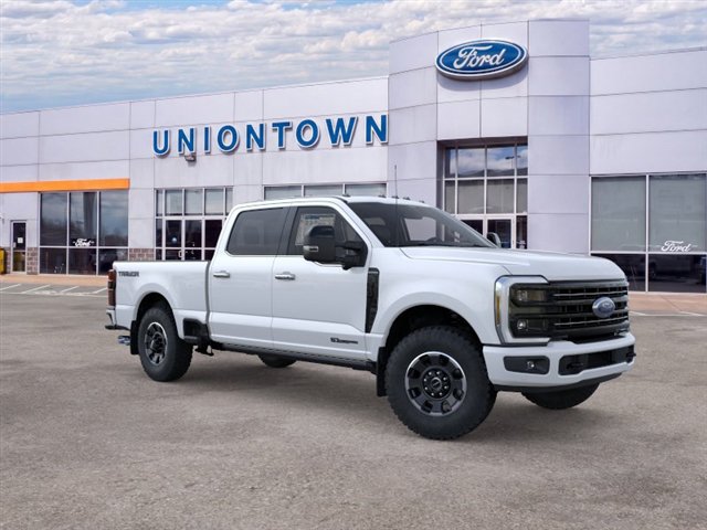 New 2026 Ford F350 Platinum w/ Tremor Off-Road Package AWD/4WD image 7