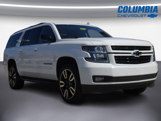 Used 2019 Chevrolet Suburban Premier