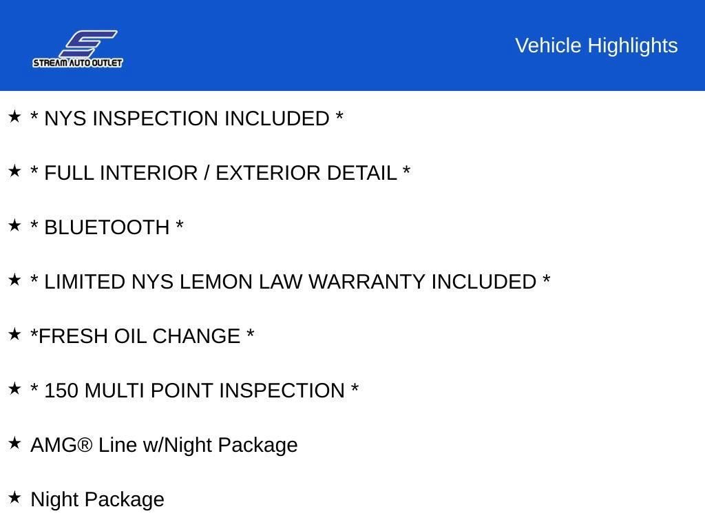 Used 2025 Mercedes-Benz C 300 4MATIC Sedan image 5