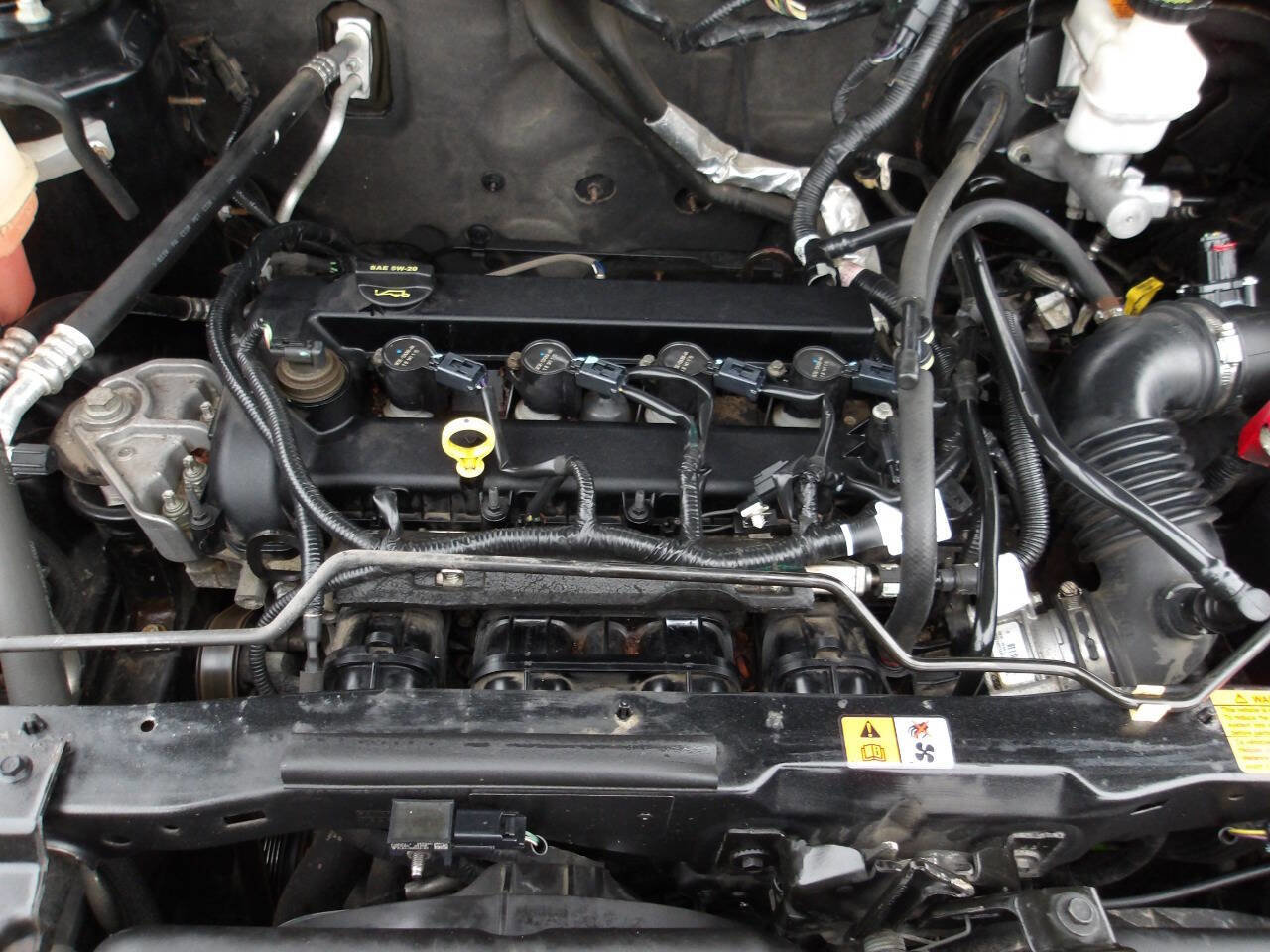 Used 2011 Ford Escape Limited image 25