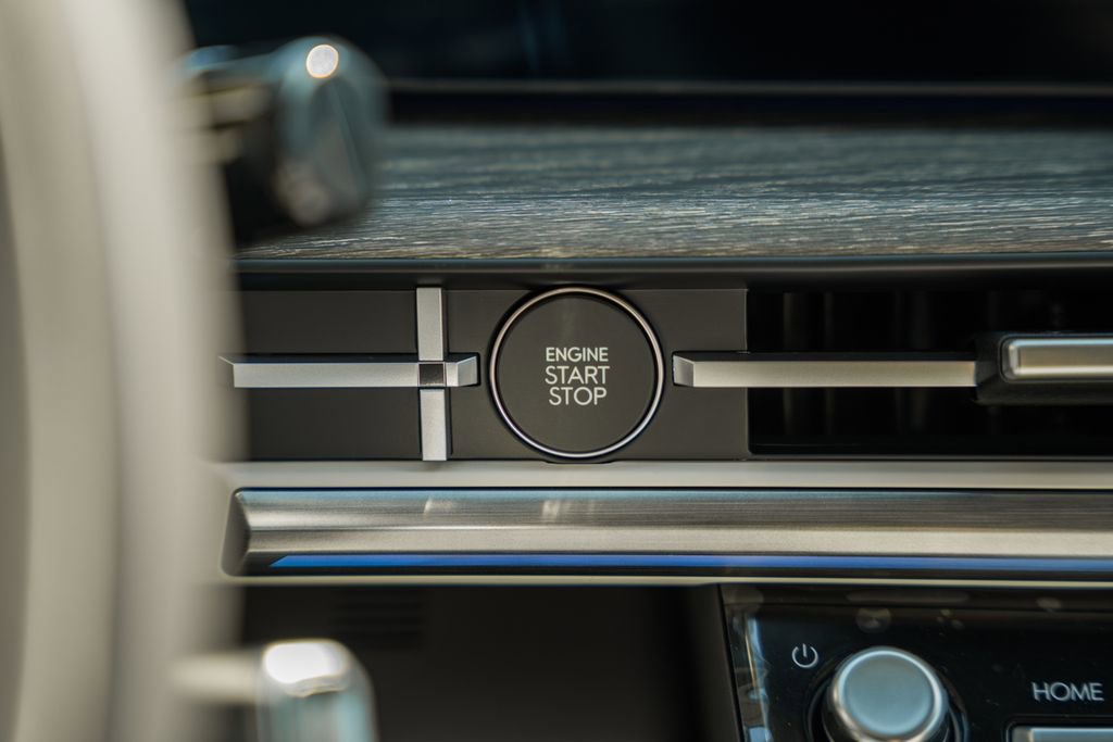 New 2026 Hyundai Santa Fe Calligraphy image 22