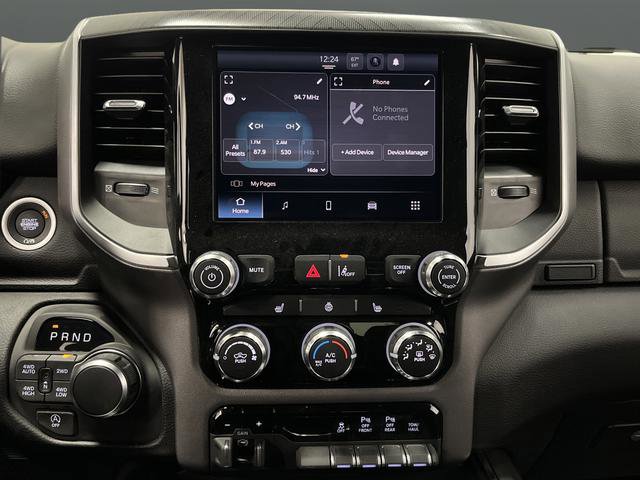 New 2026 RAM 1500 Big Horn image 8