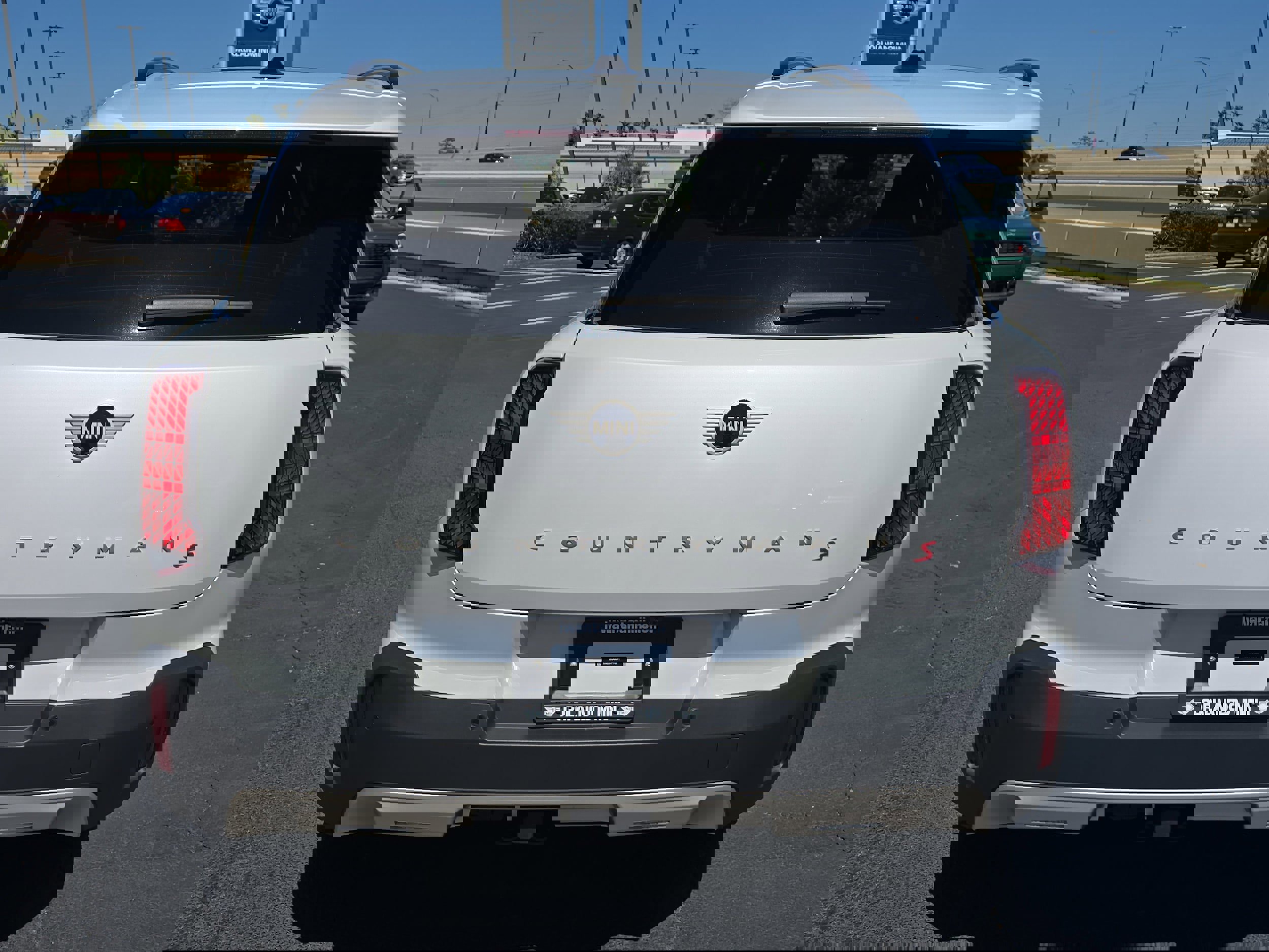 Used 2025 MINI Cooper Countryman S w/ Comfort Package Max image 5