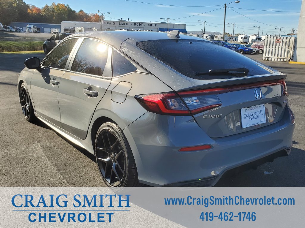 Used 2025 Honda Civic Sport image 3